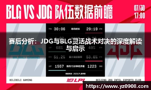 赛后分析：JDG与BLG灵活战术对决的深度解读与启示