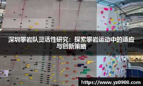 深圳攀岩队灵活性研究：探索攀岩运动中的适应与创新策略