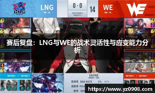 赛后复盘：LNG与WE的战术灵活性与应变能力分析